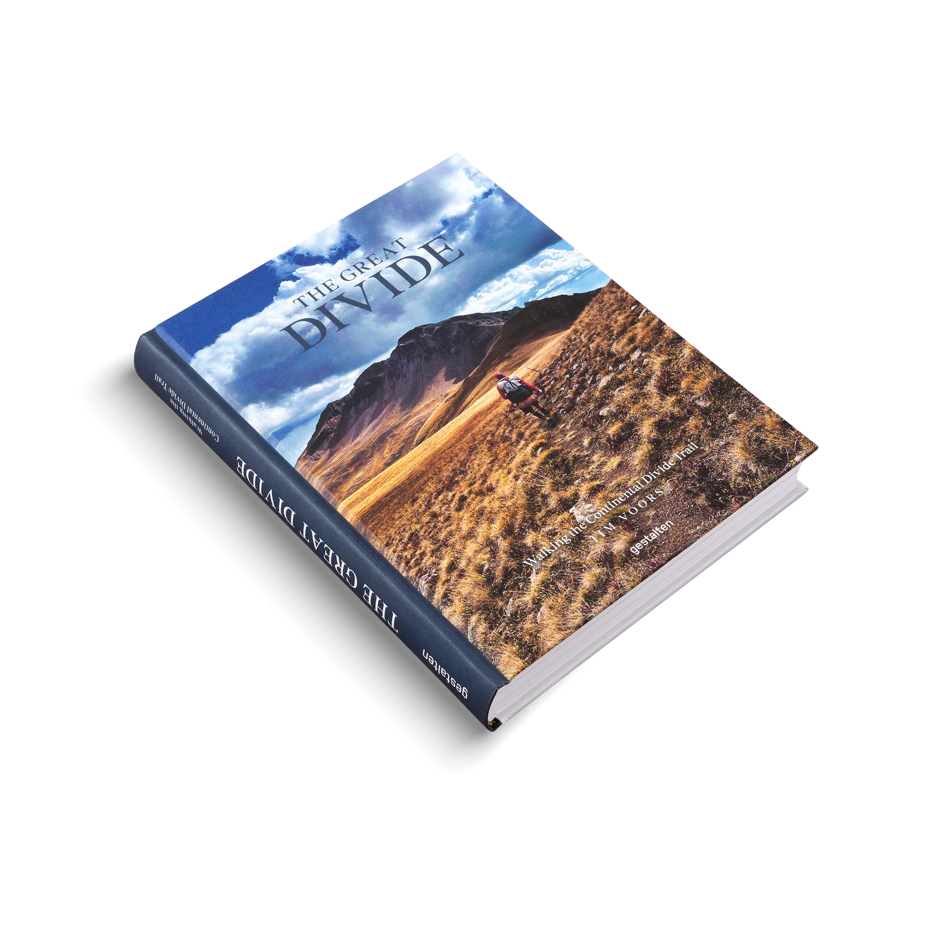 GESTALTEN The Great Divide