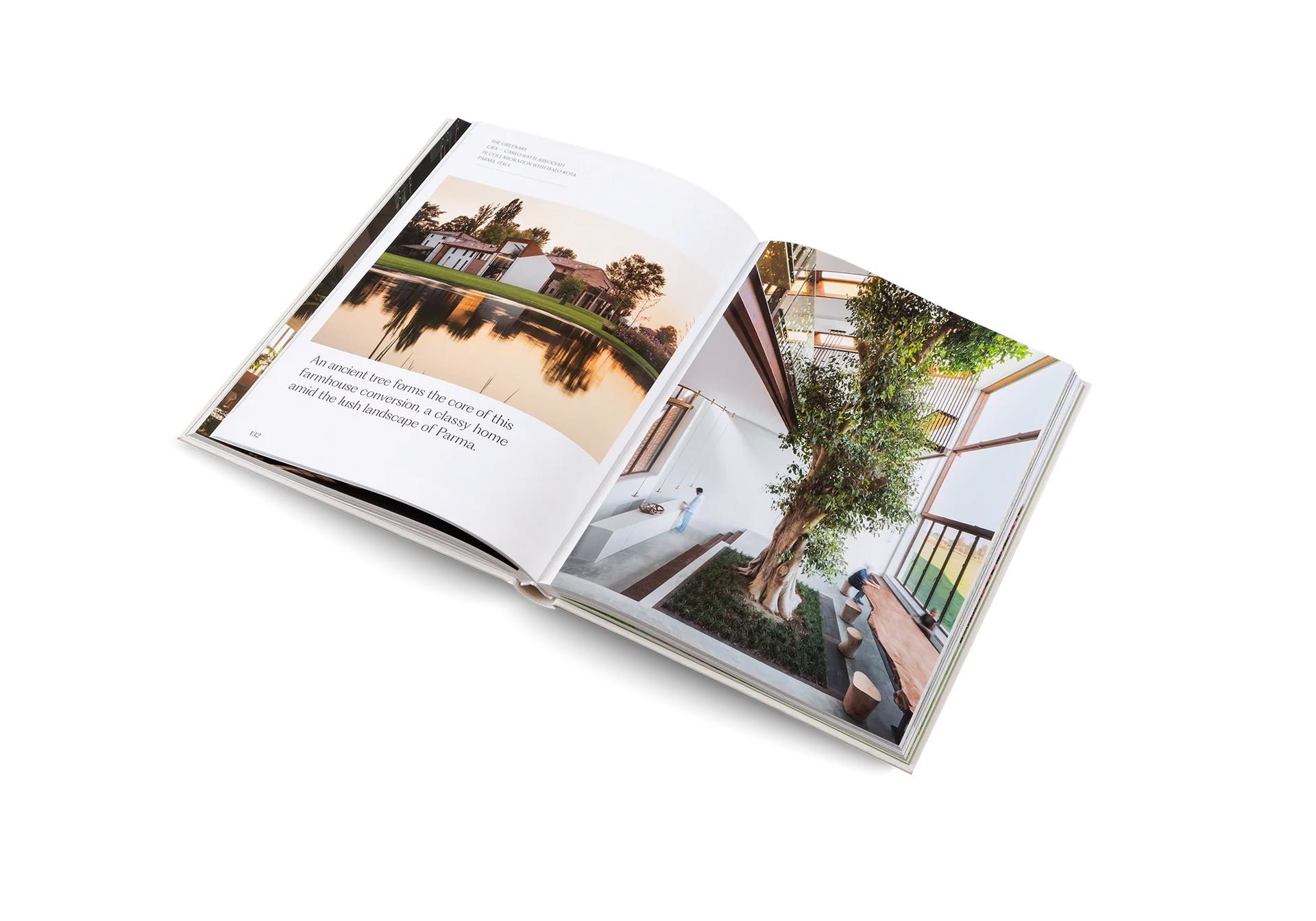 GESTALTEN  The House of Green