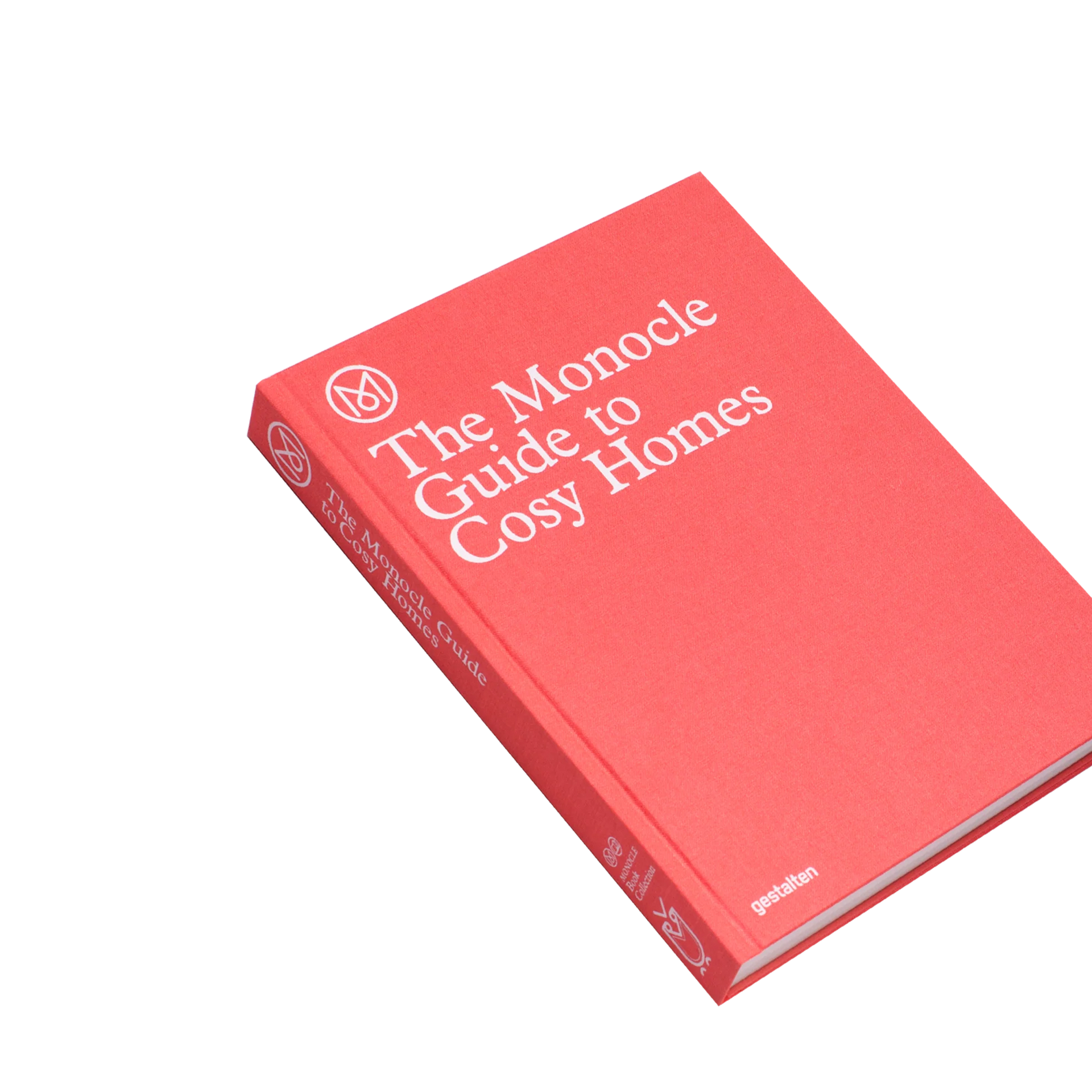 GESTALTEN The Monocle Guide to Cosy Homes