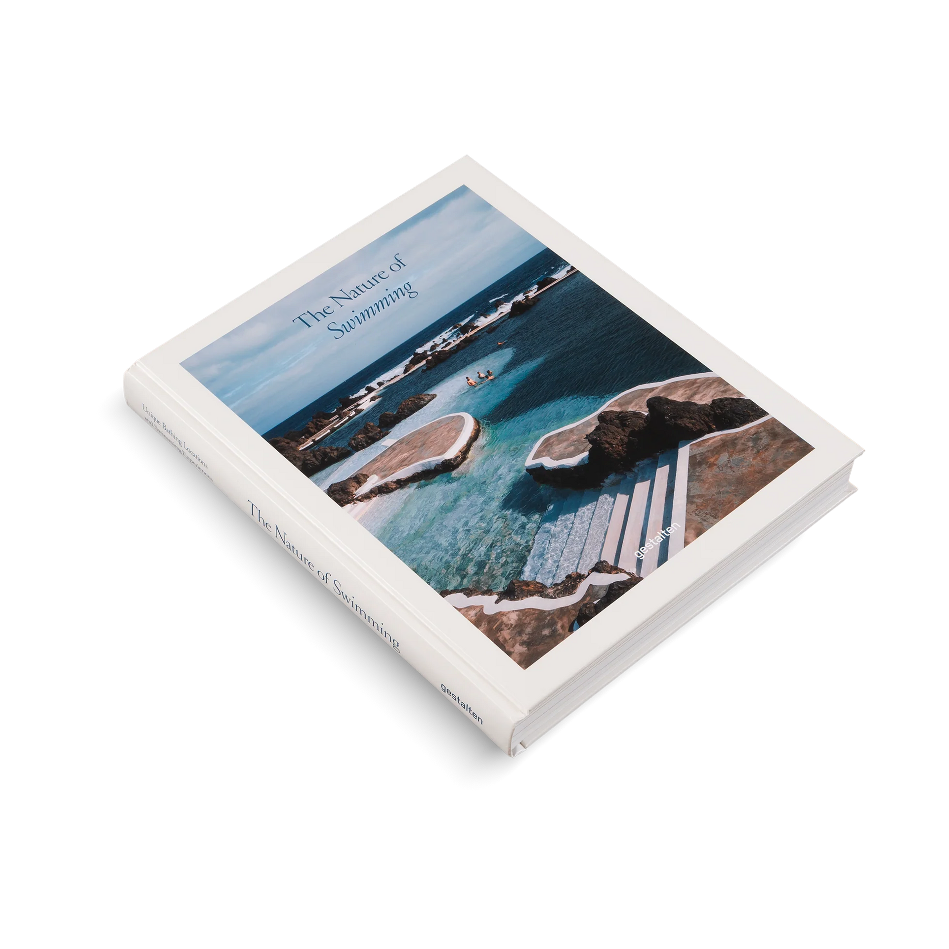 GESTALTEN The Nature of Swimming