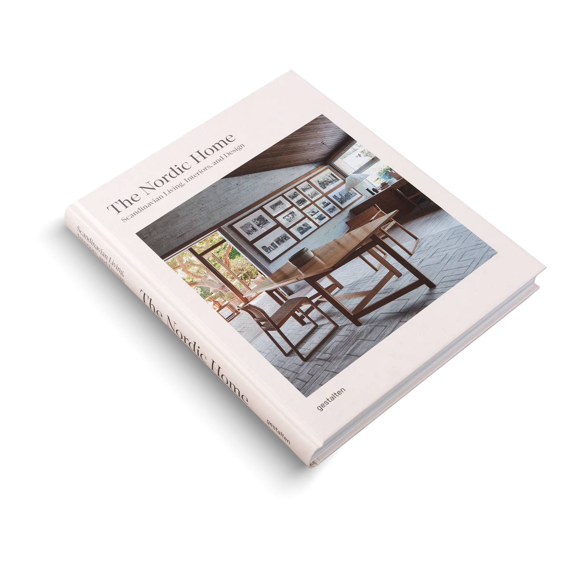 GESTALTEN The Nordic Home