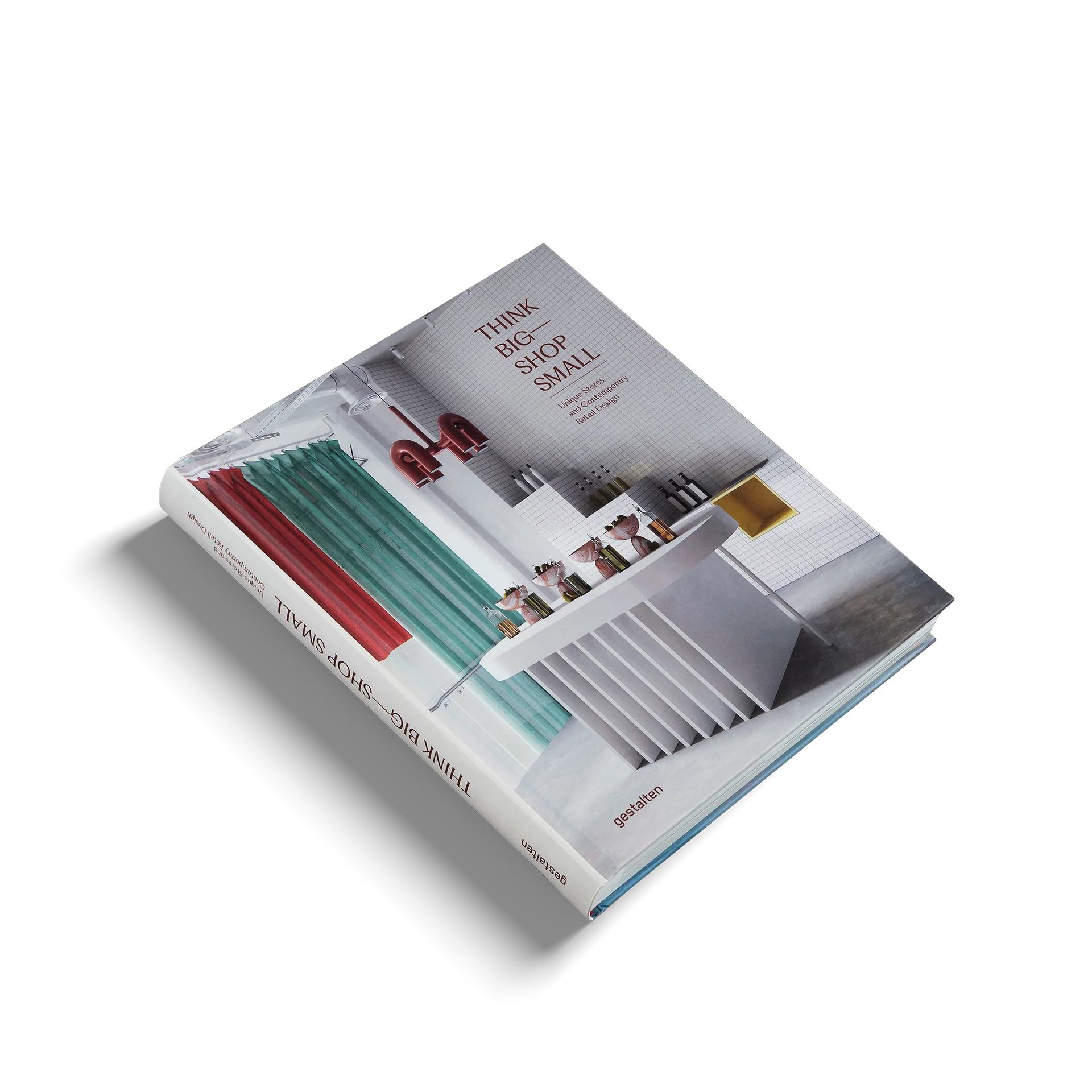 GESTALTEN Think Big - Shop Small