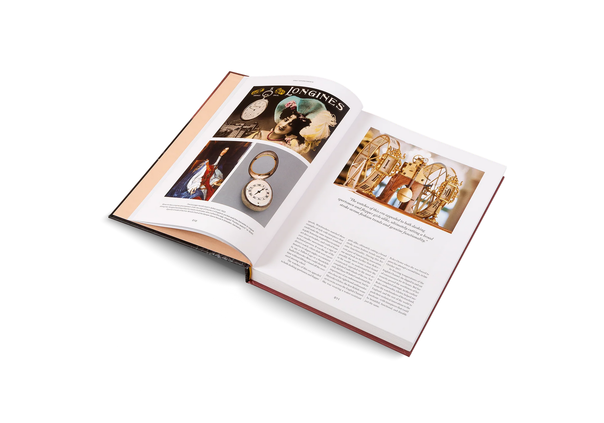 GESTALTEN Time Machines