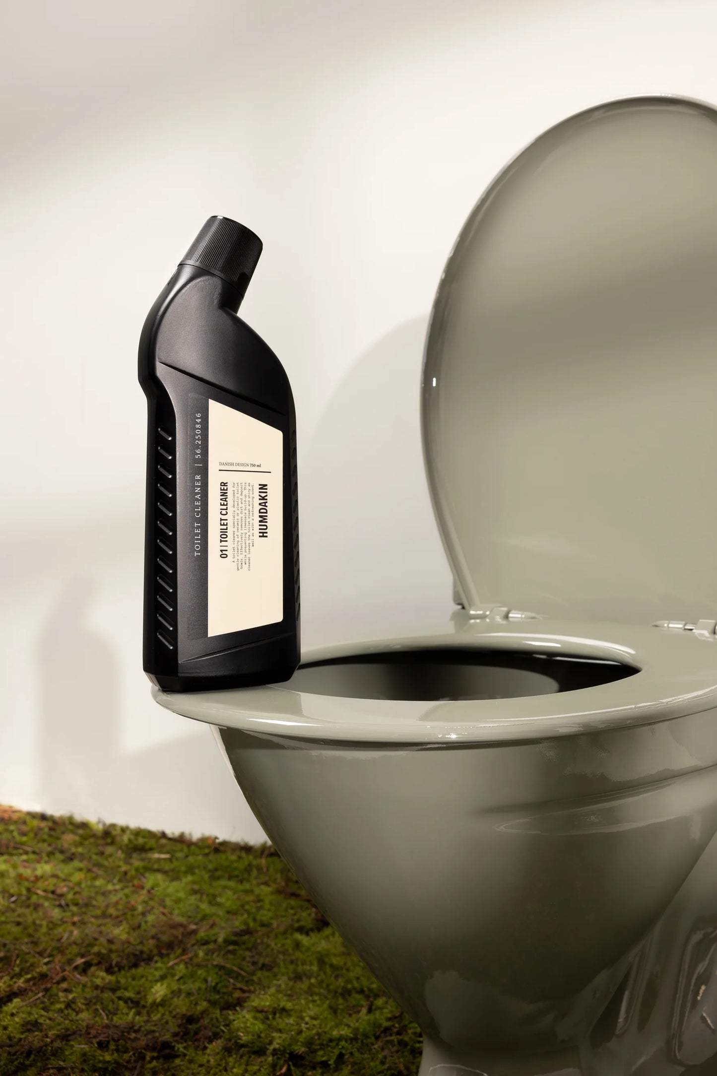 HUMDAKIN Toilet Cleaner | Salvia & Sea Buckthorn | 750 ml