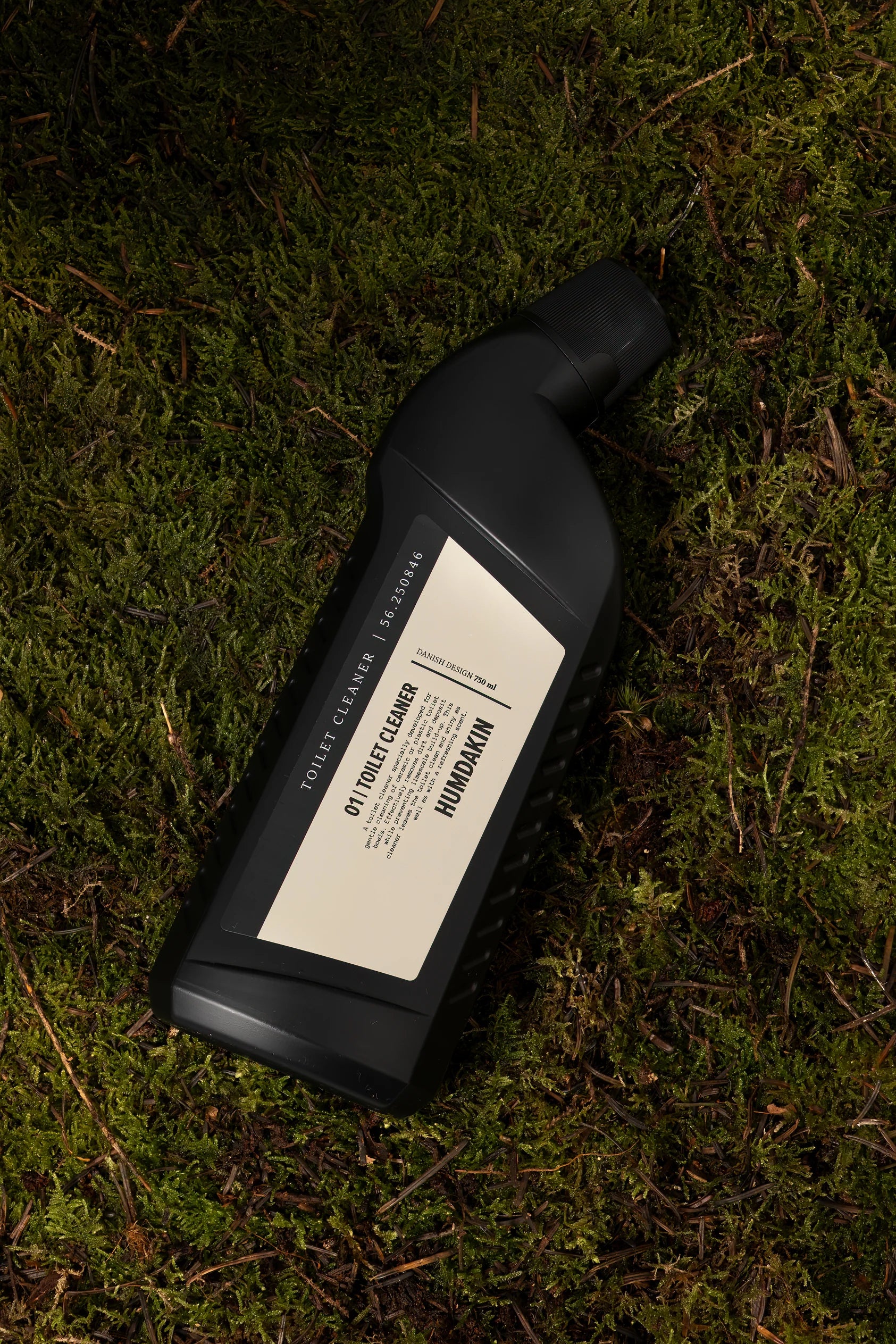 HUMDAKIN Toilet Cleaner | Salvia & Sea Buckthorn | 750 ml