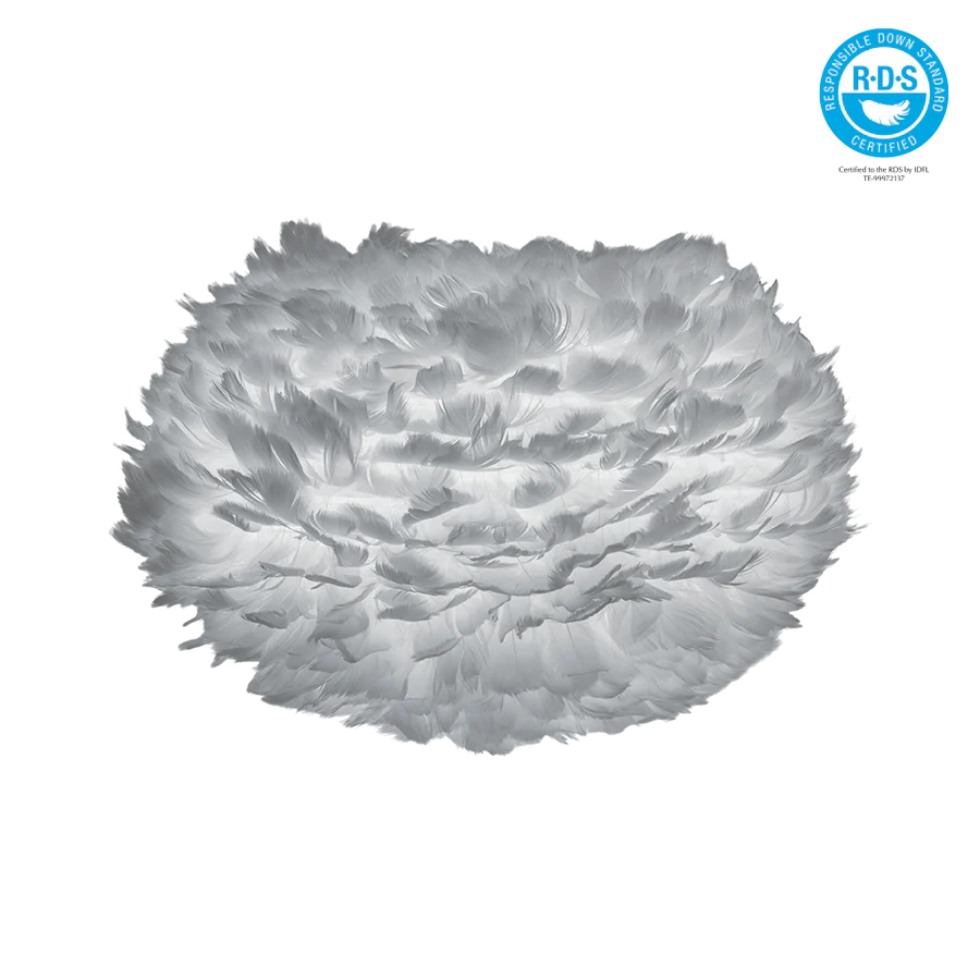 UMAGE Eos  Lampshade | Medium  | White