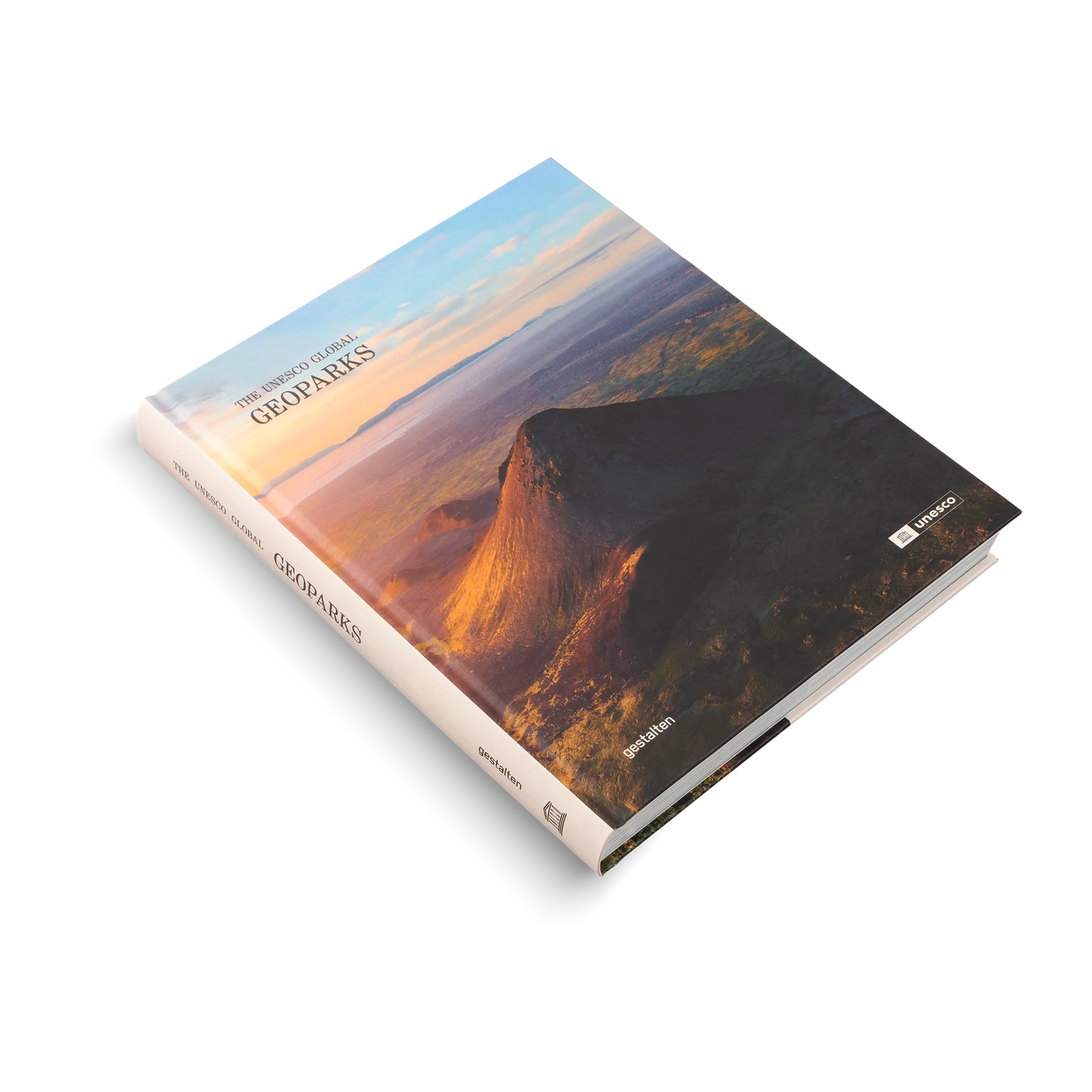 GESTALTEN  Geoparks The Unesco global