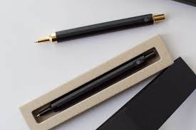 HMM Pencil | Gold