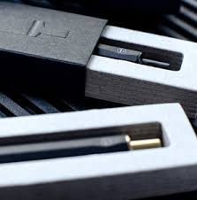 HMM Pencil | Gold