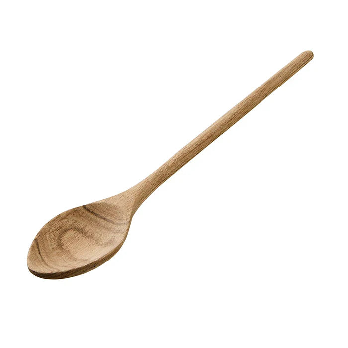 BUNGALOW Wooden Cooking Spoon L30cm | Caya Nature