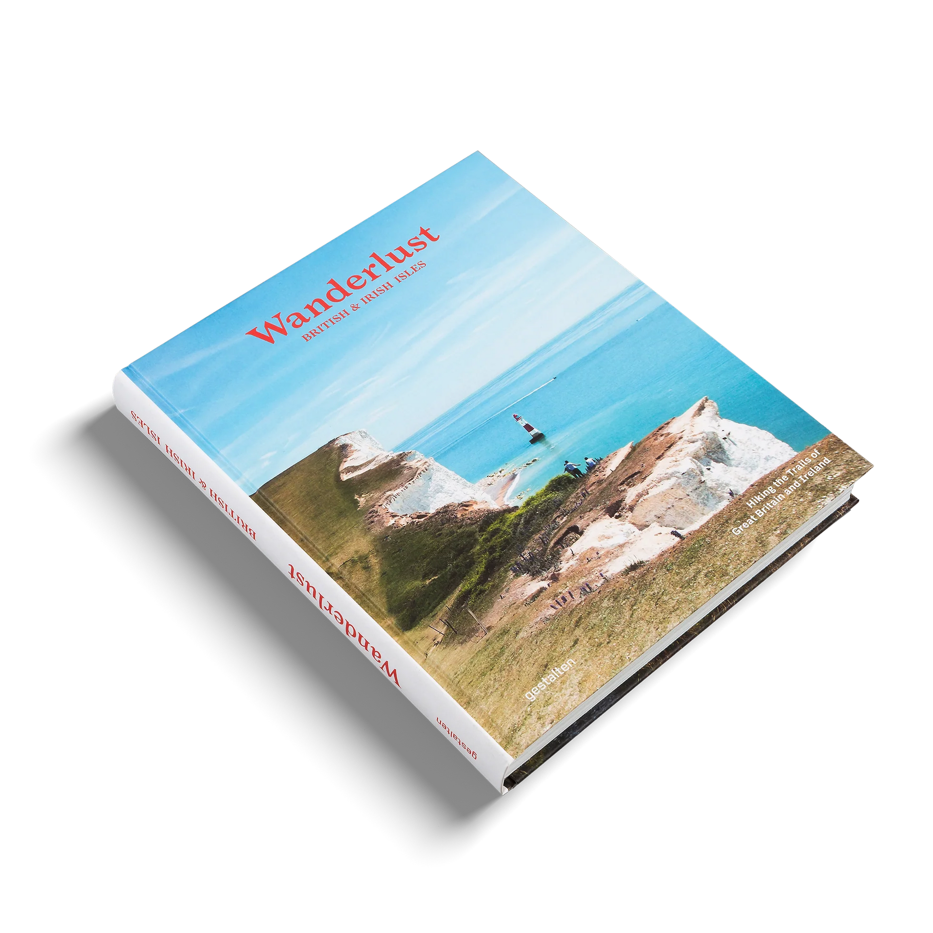 GESTALTEN  Wanderlust British  & Irish Isles