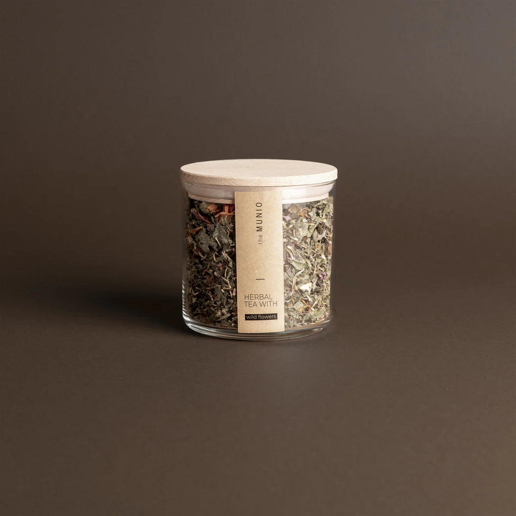 THE MUNIO Herbal Tea