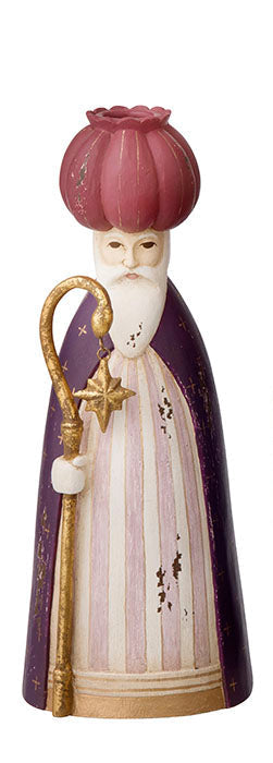 BUNGALOW Wise king | Ruby & Purple