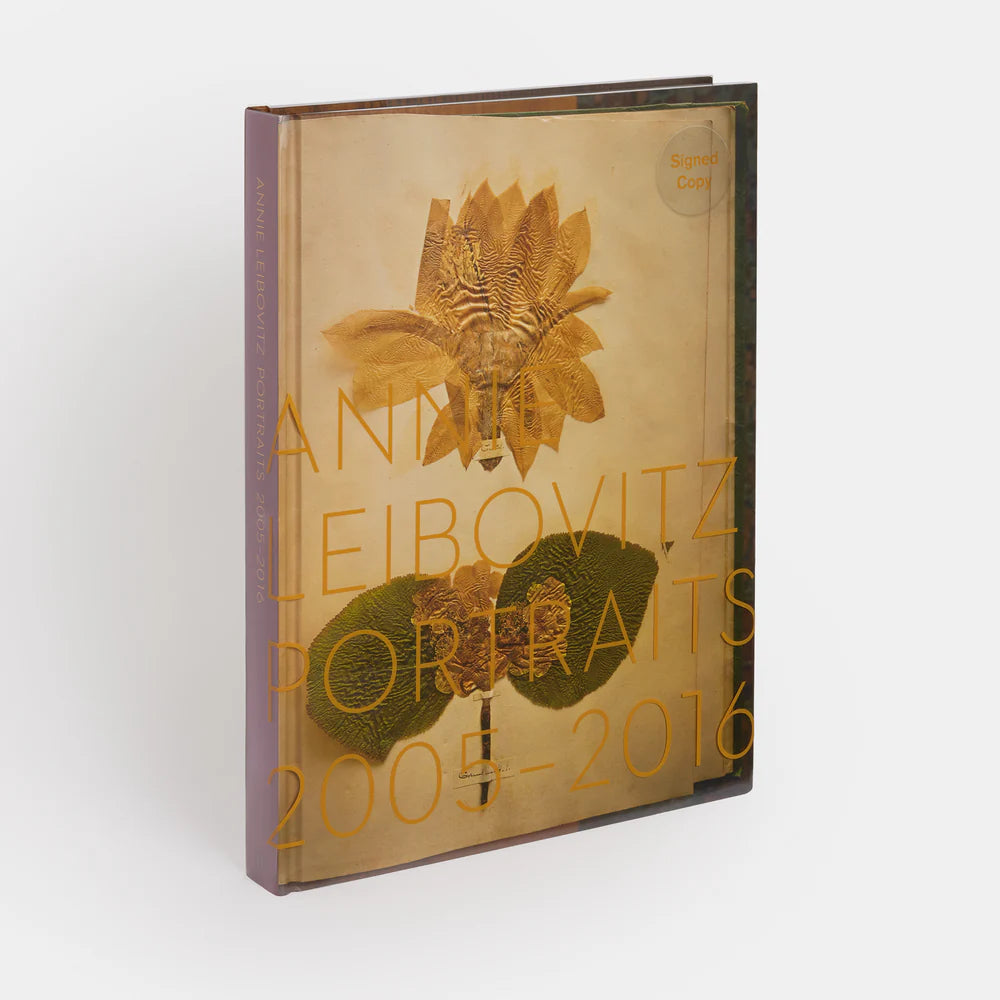 PHAIDON Annie Leibovitz Portraits