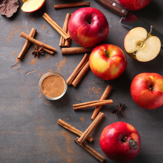 THE MUNIO Apple Spice Natural Fragrance Diffuser | Xmas Collection | 100ml