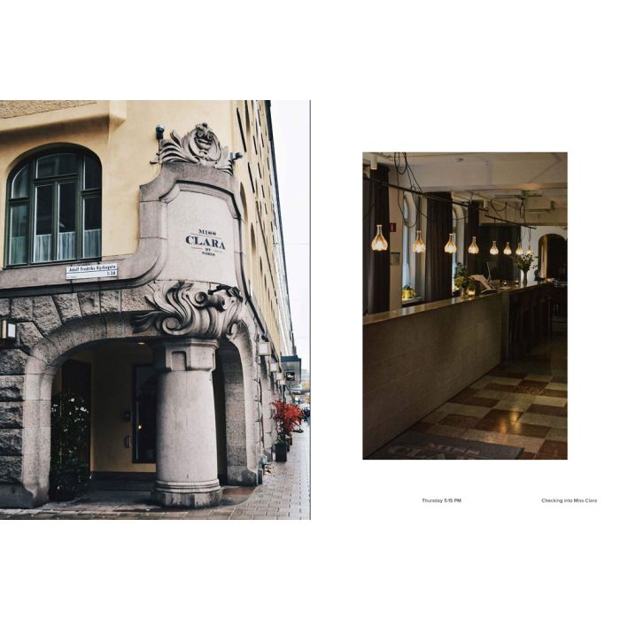 The Weekender | Stockholm