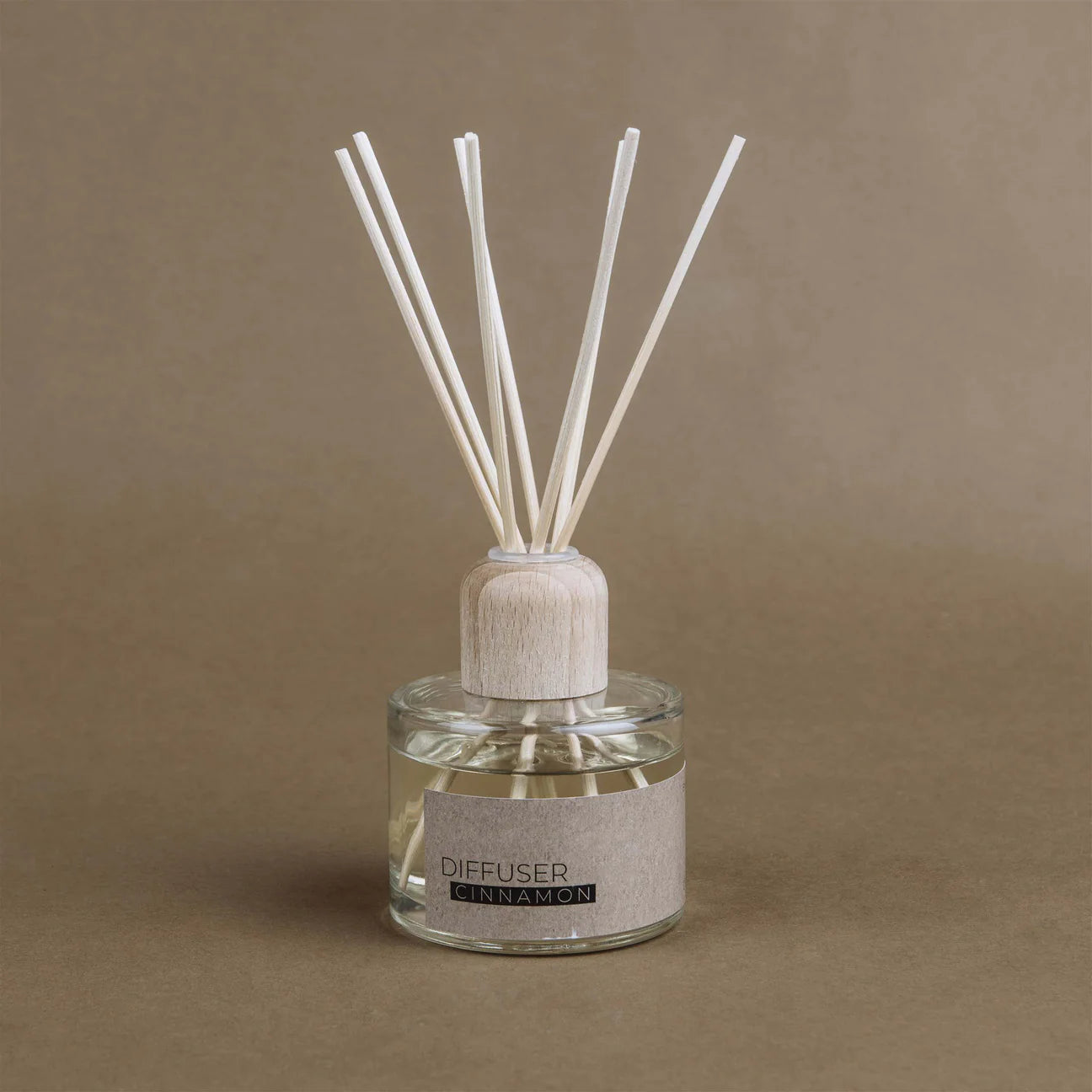 THE MUNIO Cinnamon Natural Fragrance Diffuser | 100 ml