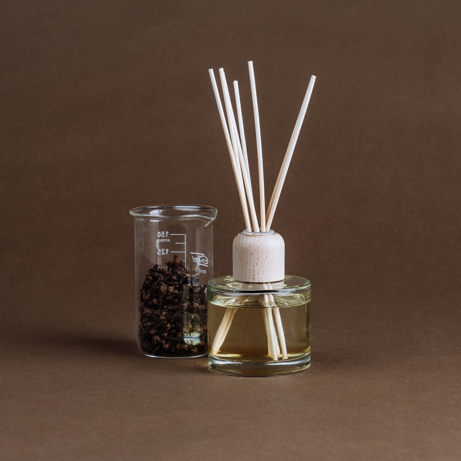 THE MUNIO Cloves & Orange Natural Fragrance Diffuser | 100ml