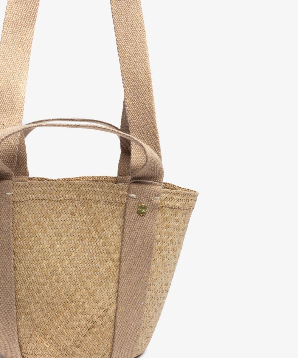 GUANABANA Basket Formentera 2 Handle | Toast & Toast