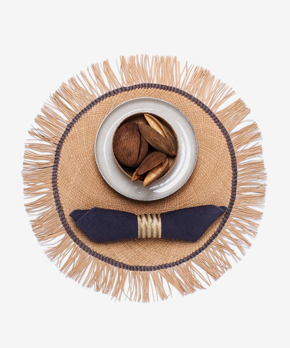 GUANABANA Annette Centerpiece Round