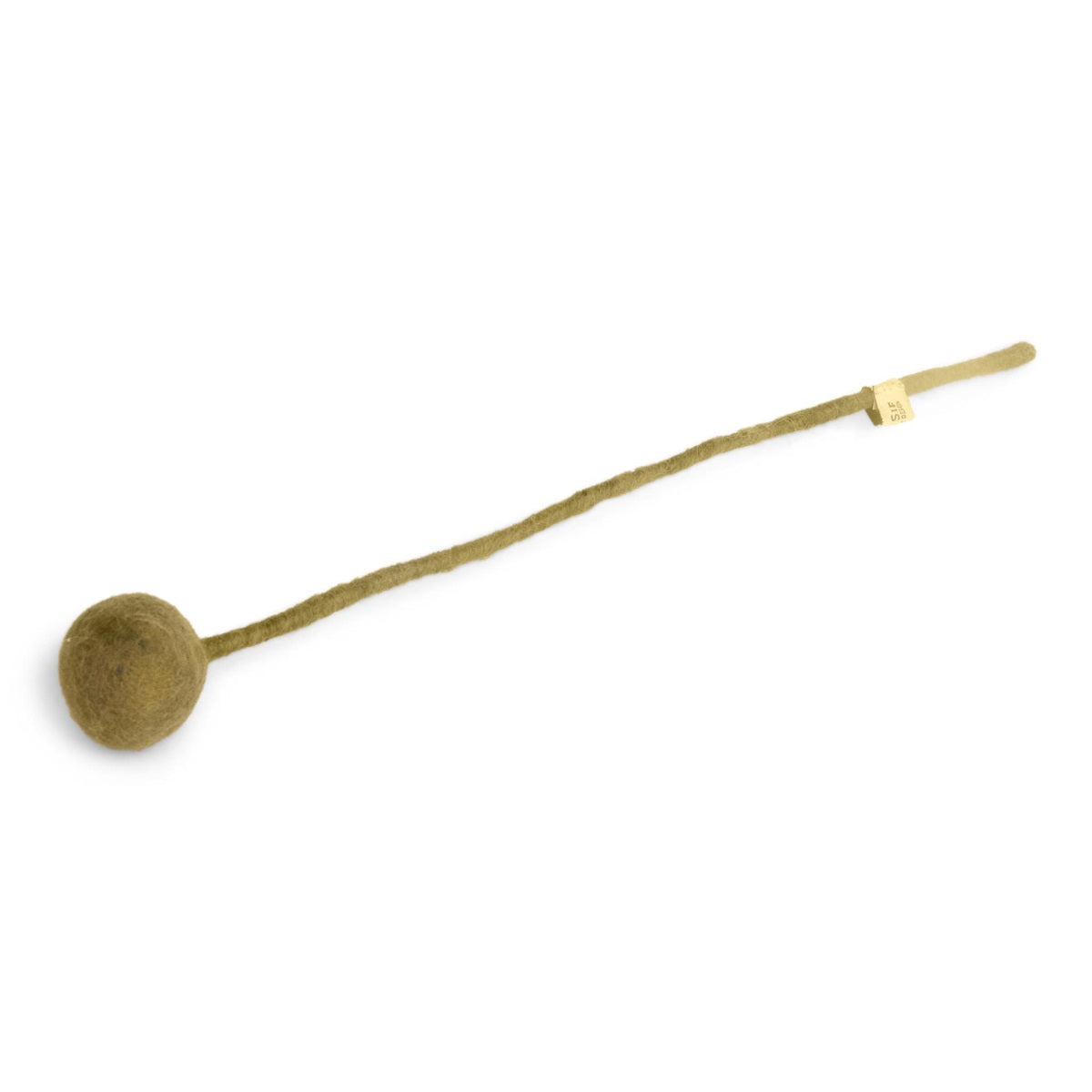 GRY & SIF Big Flower | Green | d.3cm