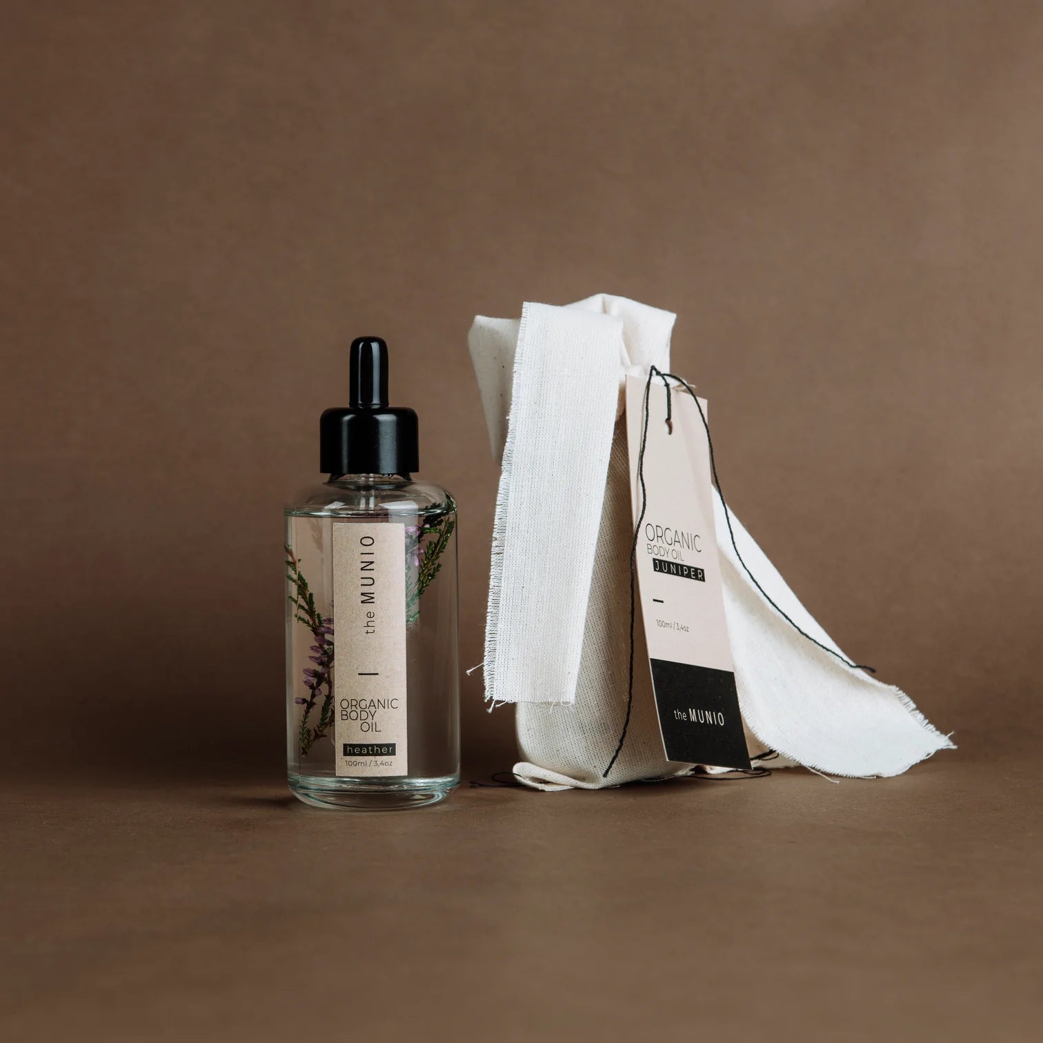 THE MUNIO Heather Body Oil | 100 ml