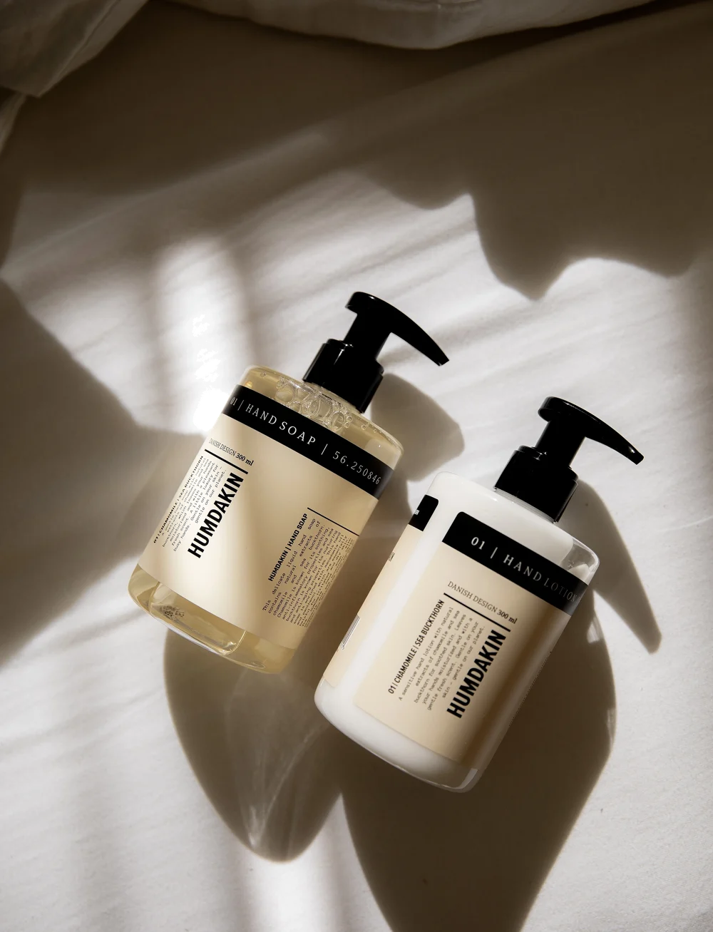 HUMDAKIN 01 Hand care kit | Limited edition