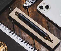 HMM Pencil | Gold