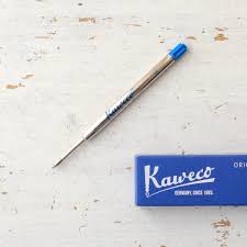 KAWECO G2 Roller ball Refil | 0.7mm | Blue