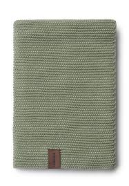 HUMDAKIN Knitted kitchen Towel | Green tea
