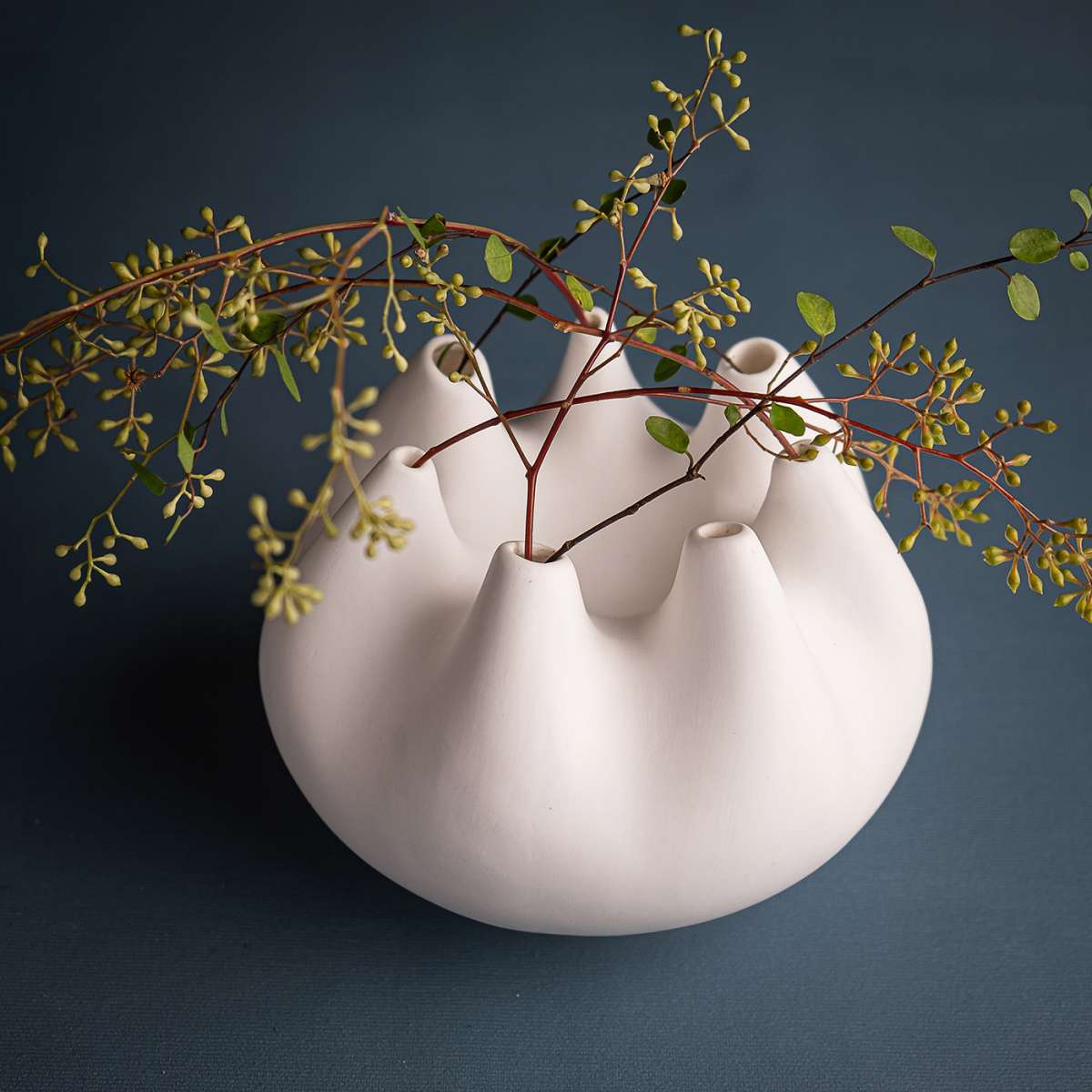 KLATT OBJECTS Rhizom 7s Piccolo Vase