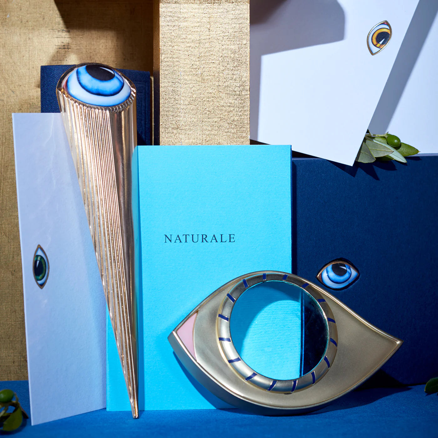 L'OBJET Lito  Magnifying Glass