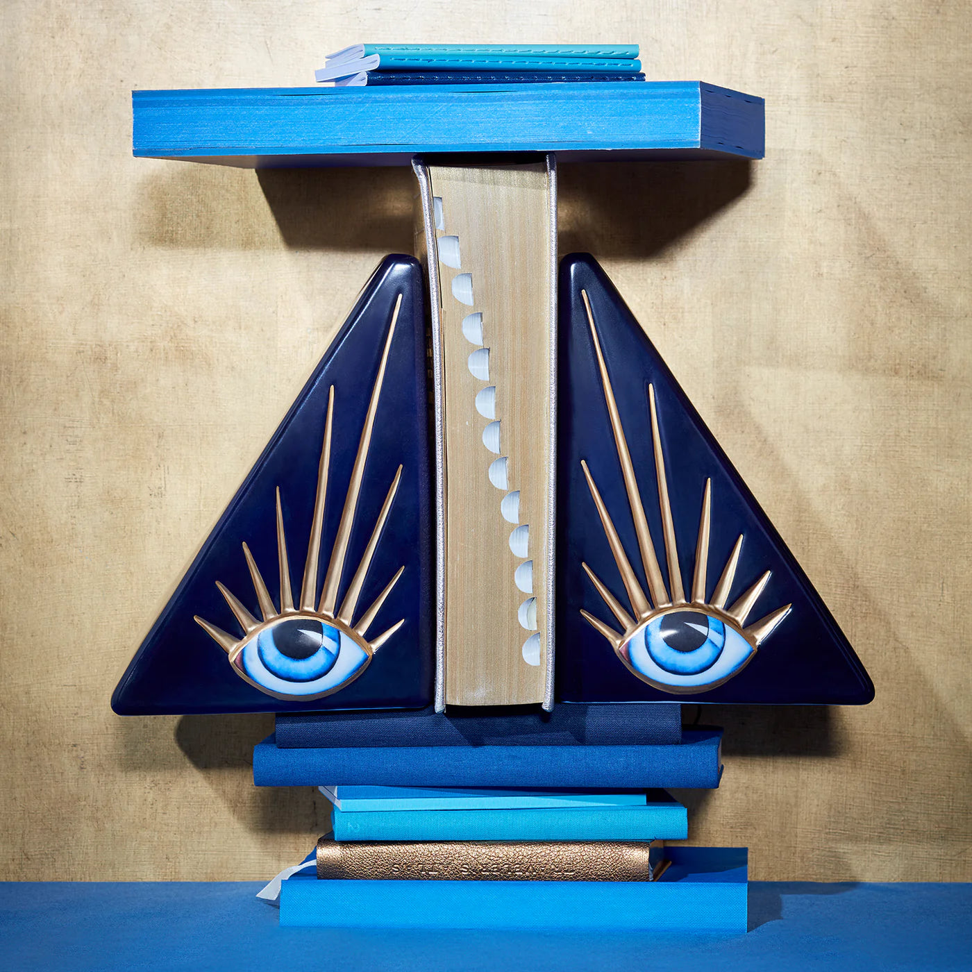 L'OBJET Lito Bookend