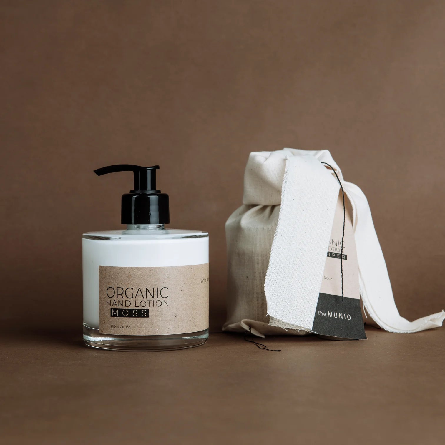 THE MUNIO Moss Hand Lotion | 200 ml