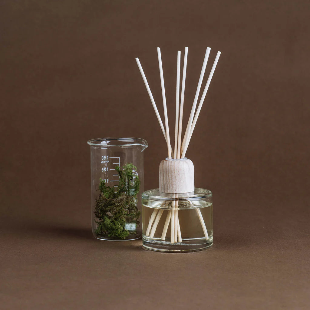 THE MUNIO  Moss Natural Fragrance Diffuser | 100 ml