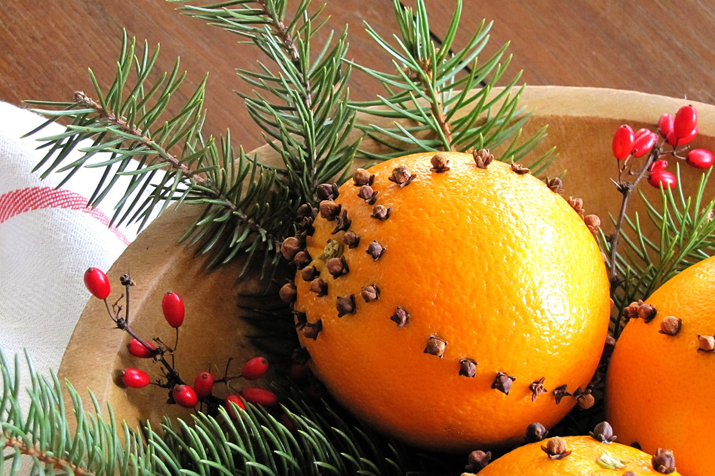 THE MUNIO Cloves & Orange Natural Fragrance Diffuser | 100ml
