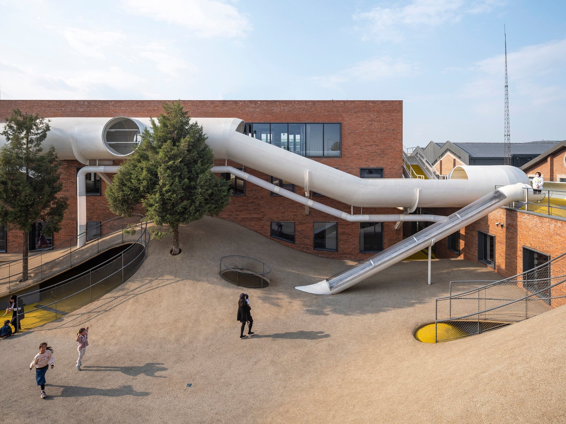 GESTALTEN Building for Change