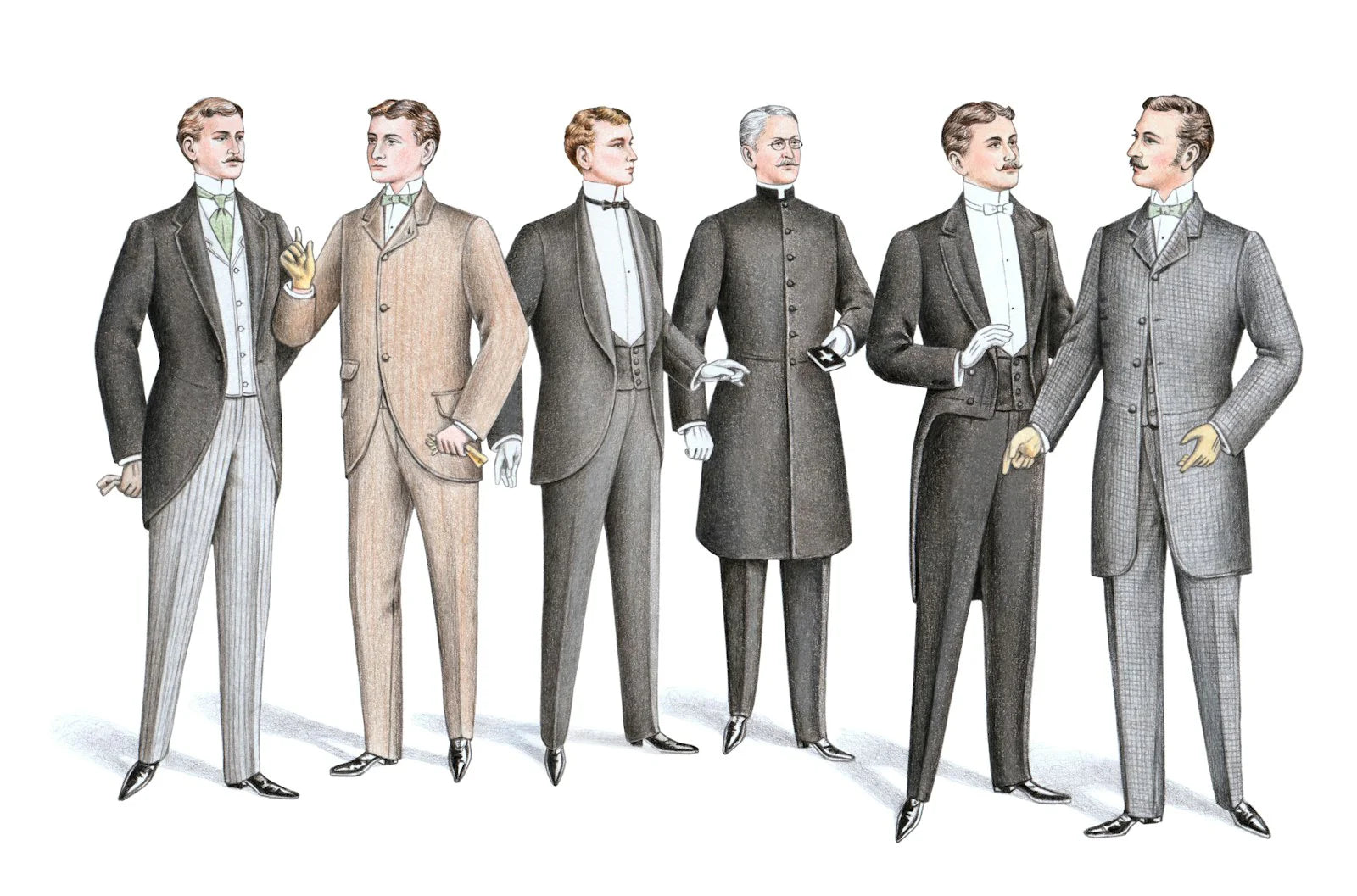 GESTALTEN The Savile Row Suit