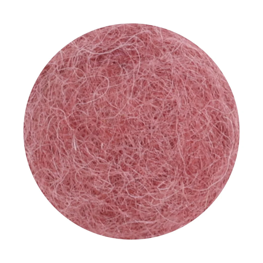 GRY AND SIF Small Flower | Rouge | d.2cm