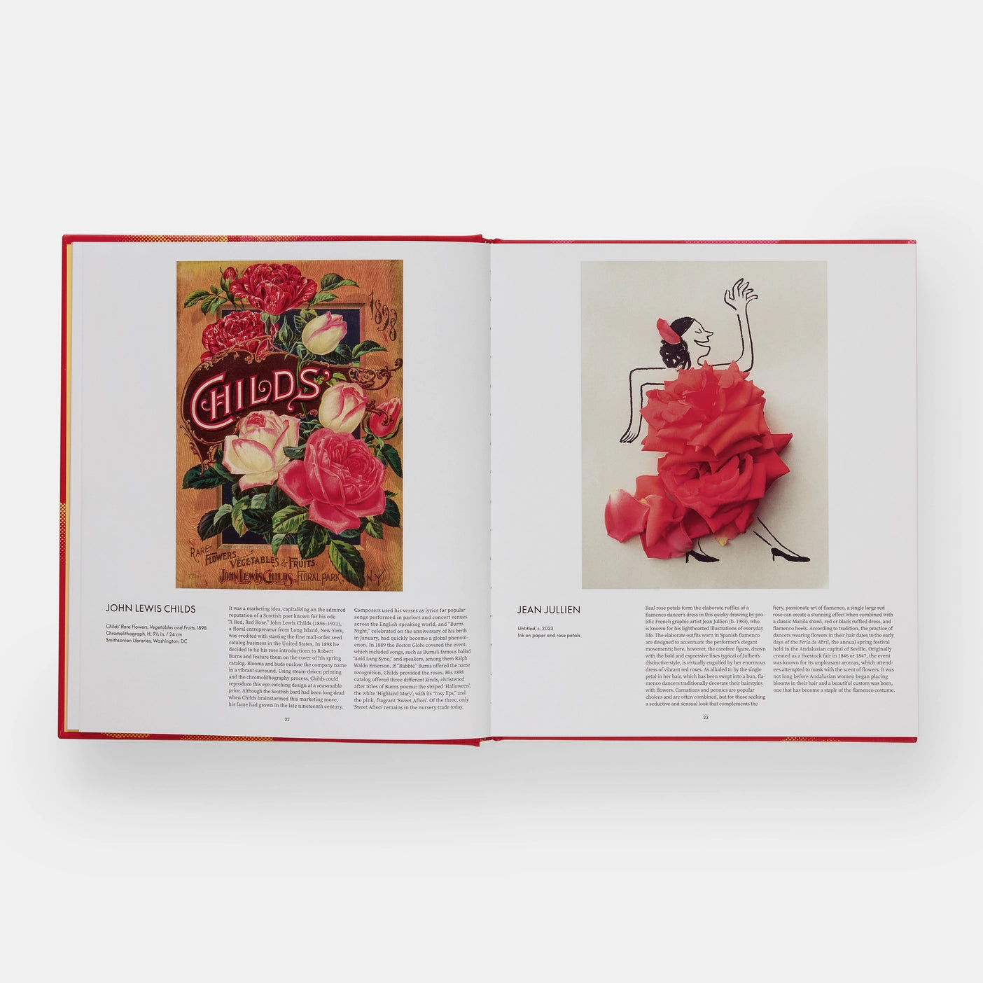 PHAIDON The Rose Book