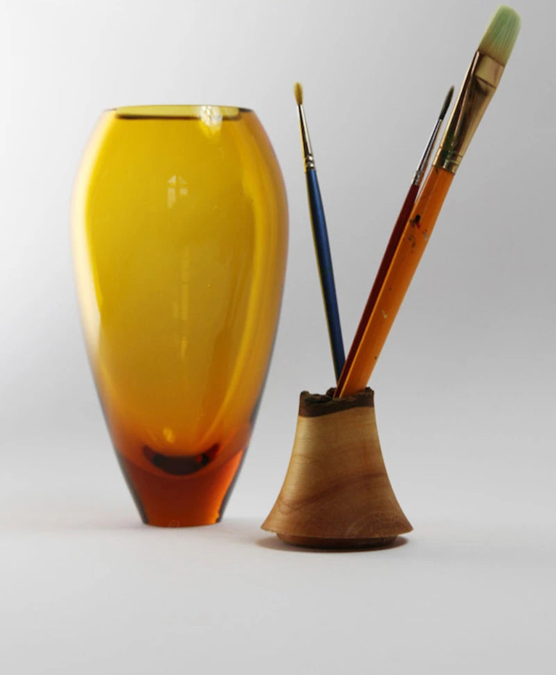 UTOPIA & UTILITY Matisse 1 Stacking Vessel | Amber