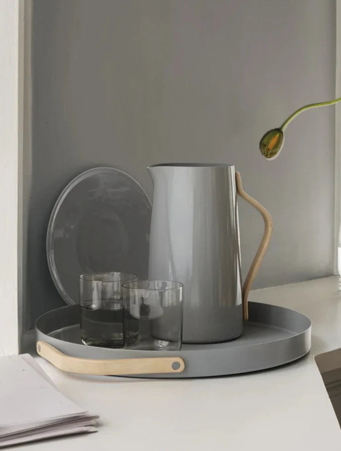 STELTON Emma serving jug 2 L |  Grey