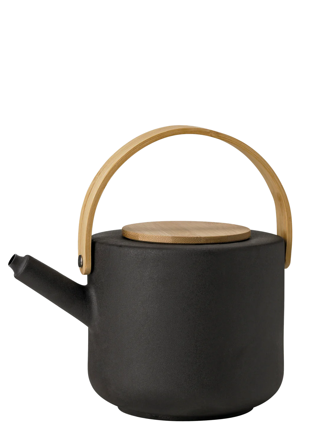 STELTON  Theo Teapot  |  Black