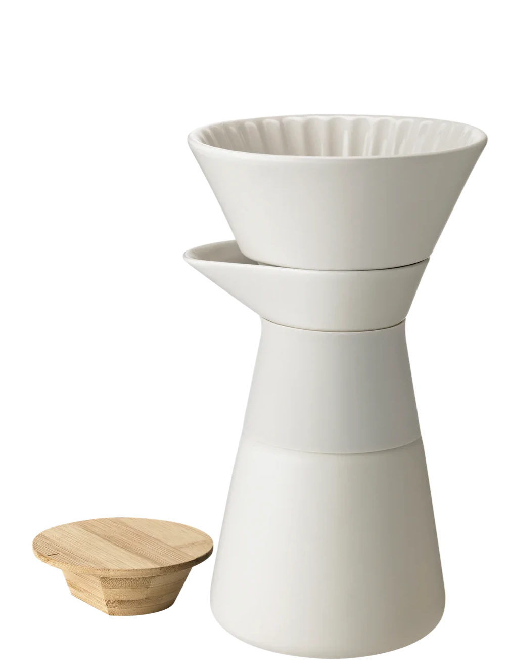 STELTON Theo Coffee Maker | 0.6 L | Sand