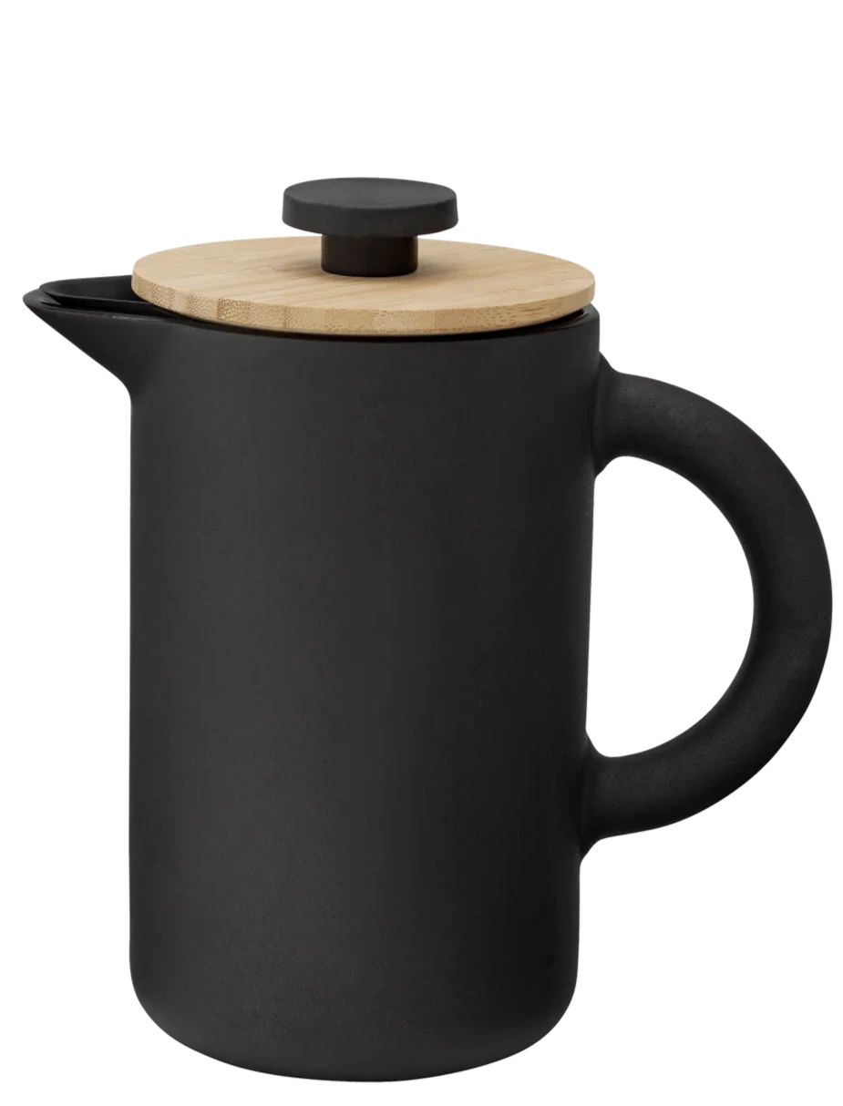 STELTON  Theo French Press | Black