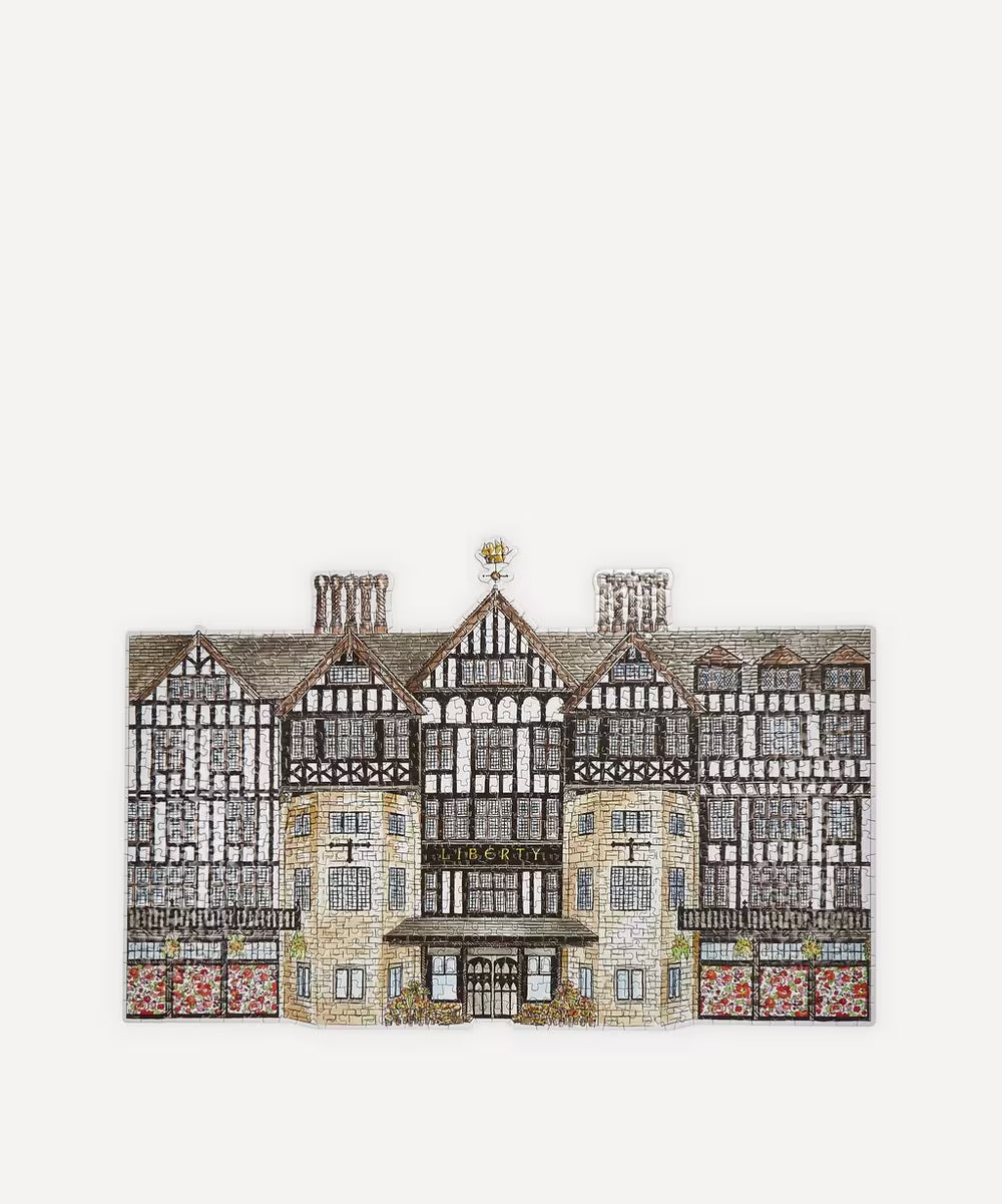 LIBERTY Puzzle Tudor Building | 750 pieces