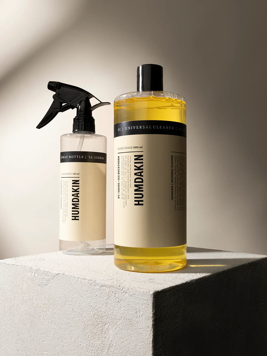 HUMDAKIN 01  Universal Cleaner  | Salvia & Sea Buckthorn | 1000ml