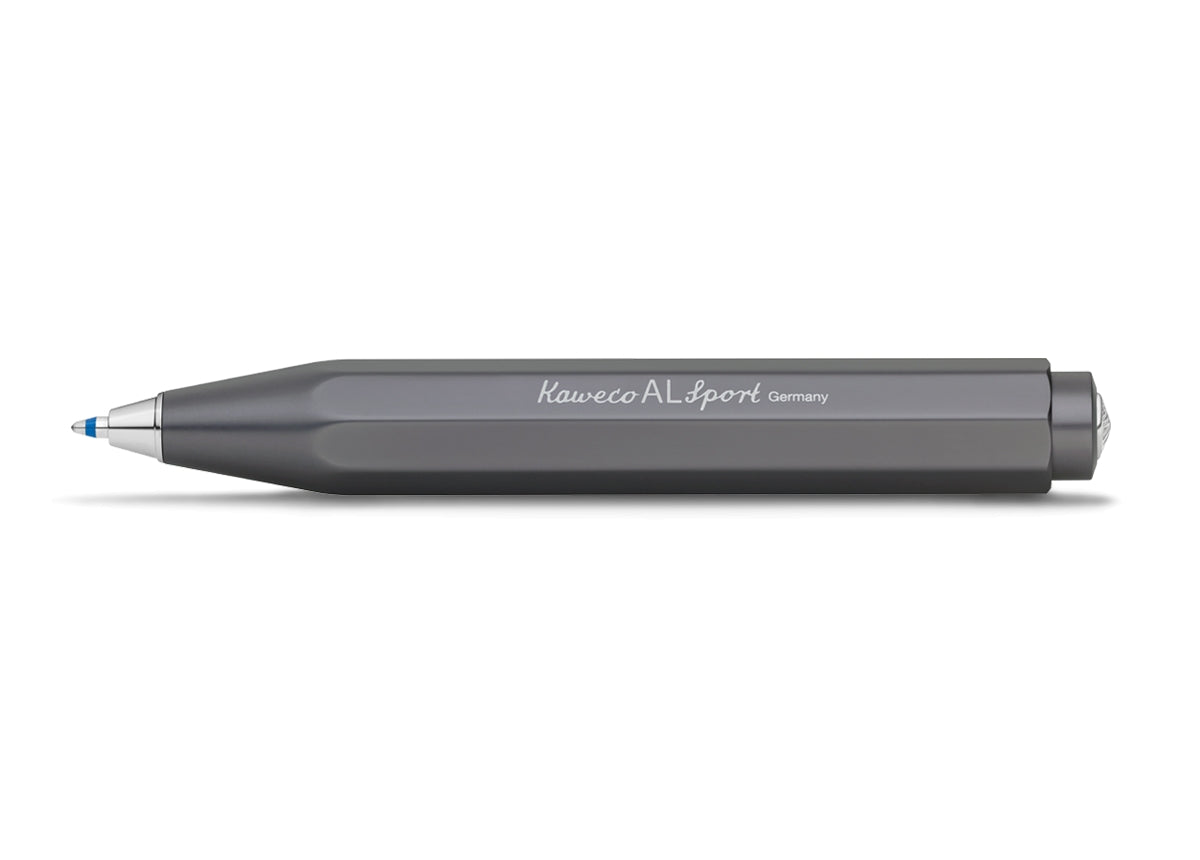 KAWECO AL SPORT  Ball Pen | Grey anthracite