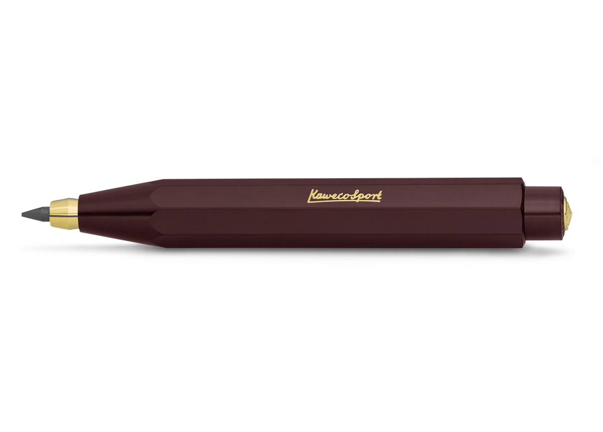 KAWECO Classic  Sport Clutch Pencil | 3.2mm | Burgundy