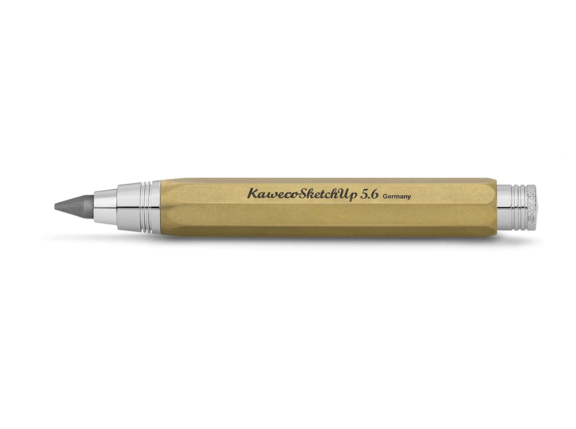 KAWECO Sketch Up Pencil 5.6 mm | Brass